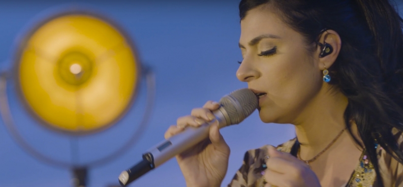 Fernanda Brum lança videoclipe da canção 