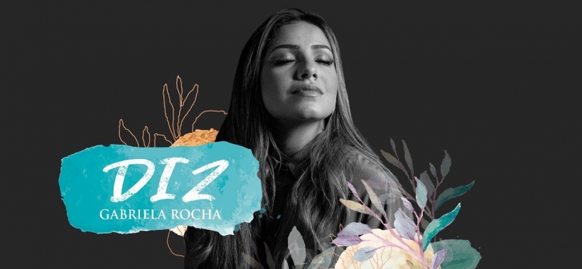 Gabriela Rocha lança lyric video da música 