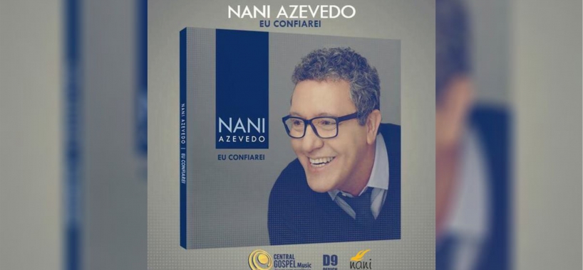 Nani Azevedo lança single do novo álbum. Ouça!