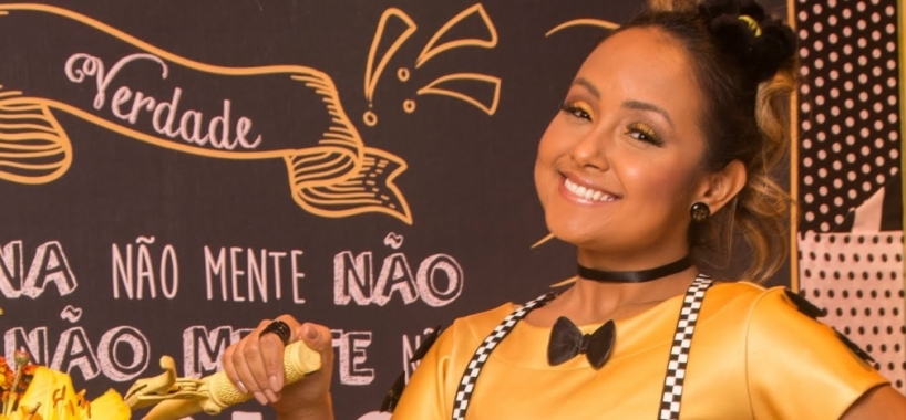 Bruna Kids: cantora Bruna Karla lança seu primeiro single para o público infantil