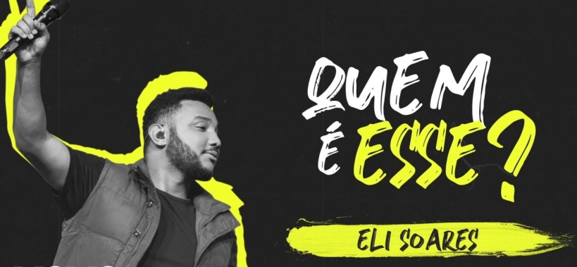 Eli Soares lança lyric video do single “Quem é esse?”