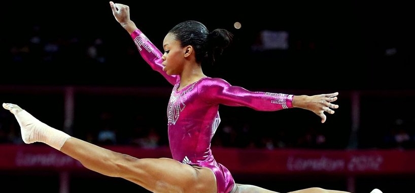 Campeã olímpica expressa gratidão e fé: “Deus é o segredo do meu sucesso”