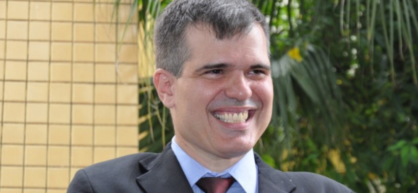 Antônio Furtado assume a delegacia de Pinheiral