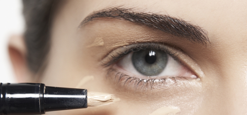 Como corrigir a área dos olhos na maquiagem? ‪#‎DicaDaLuluzinha‬