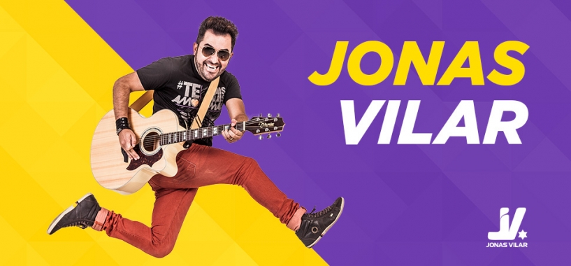 Jonas Vilar lança video letra da música “A Vida é Tudo de Bom”