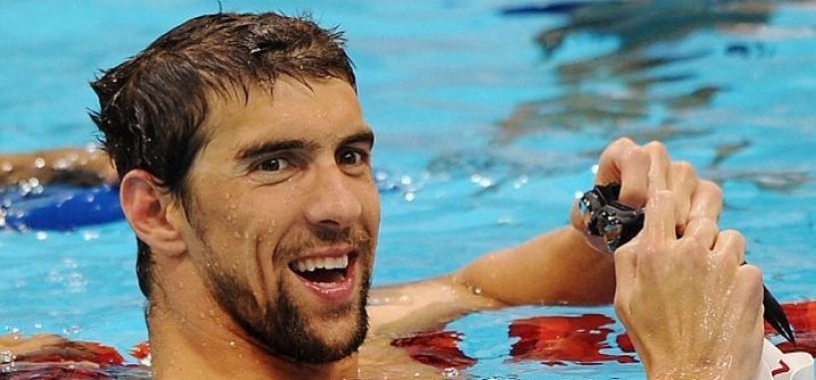 Michael Phelps conta como Deus o ajudou a se livrar do suicídio: 