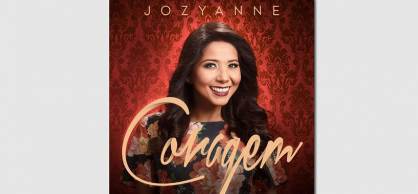 Jozyanne lança álbum 