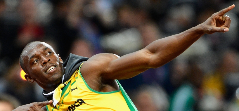 Tricampeão, Usain Bolt atribui seu sucesso ao talento “dado por Deus