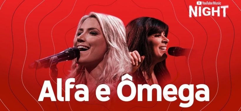 Letra e música: ouça ‘Alfa e Ômega’, de Marine Friesen ft. Fernanda Brum