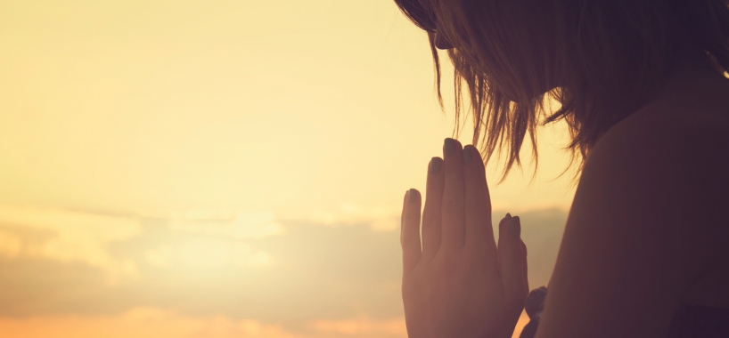 Enquete do dia: Deus responde a oração de acordo com o tamanho da fé de uma pessoa?