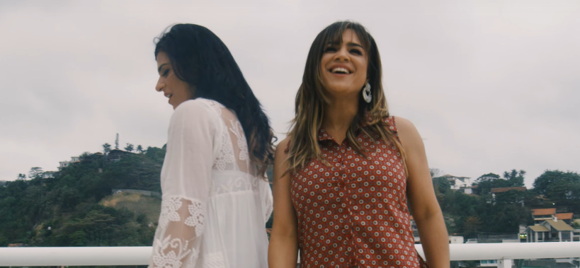 Daniela Araújo e Fernanda Brum lançam videoclipe juntas, assista 