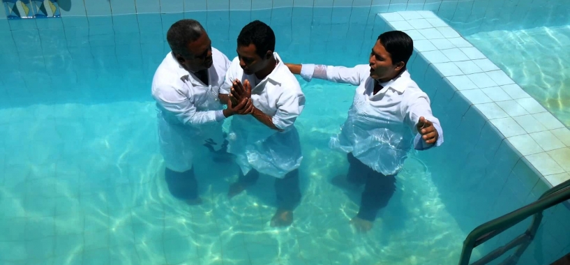 Debate 88: Se há um só batismo, alguém pode ser batizado duas vezes?