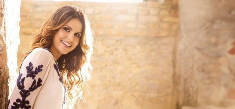 Aline Barros lança CD 'Acenda Sua Luz' com exclusividade no Deezer