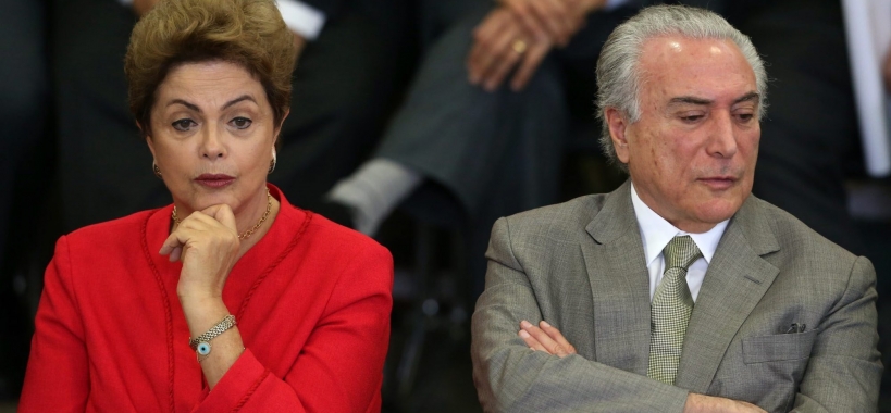 Trocar a presidência reduzirá a crise no Brasil?
