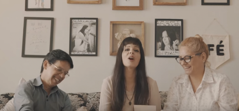 Marcela Taís lança videoclipe da canção 