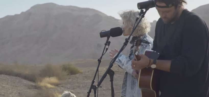 Hillsong UNITED lança clipe de “Touch The Sky”, gravado em Israel