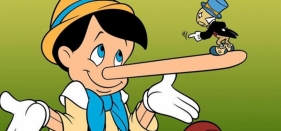 ENQUETE: você já acreditou em algum fato e depois descobriu ser mentira? 