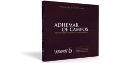 Adhemar de Campos lança box comemorativo de 30 anos de ministério
