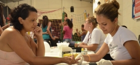 Igreja Batista da Lagoinha leva médicos para consultas gratuitas em favela de Belo Horizonte