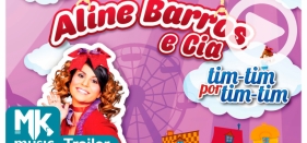 Aline Barros lança novo clipe infantil: “Balança Casinha”; Assista