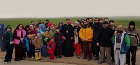 Estado Islâmico liberta 43 reféns cristãos assírios na Síria