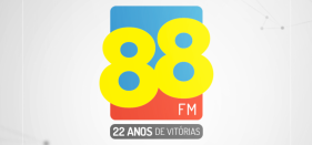 Confira a lista dos cantores confirmados para a festa de 22 anos da Rádio 88 FM