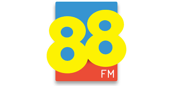 Logo Rádio 88 FM